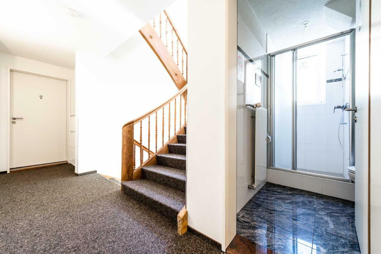 Iq130 Guesthouse Цюрих Екстериор снимка