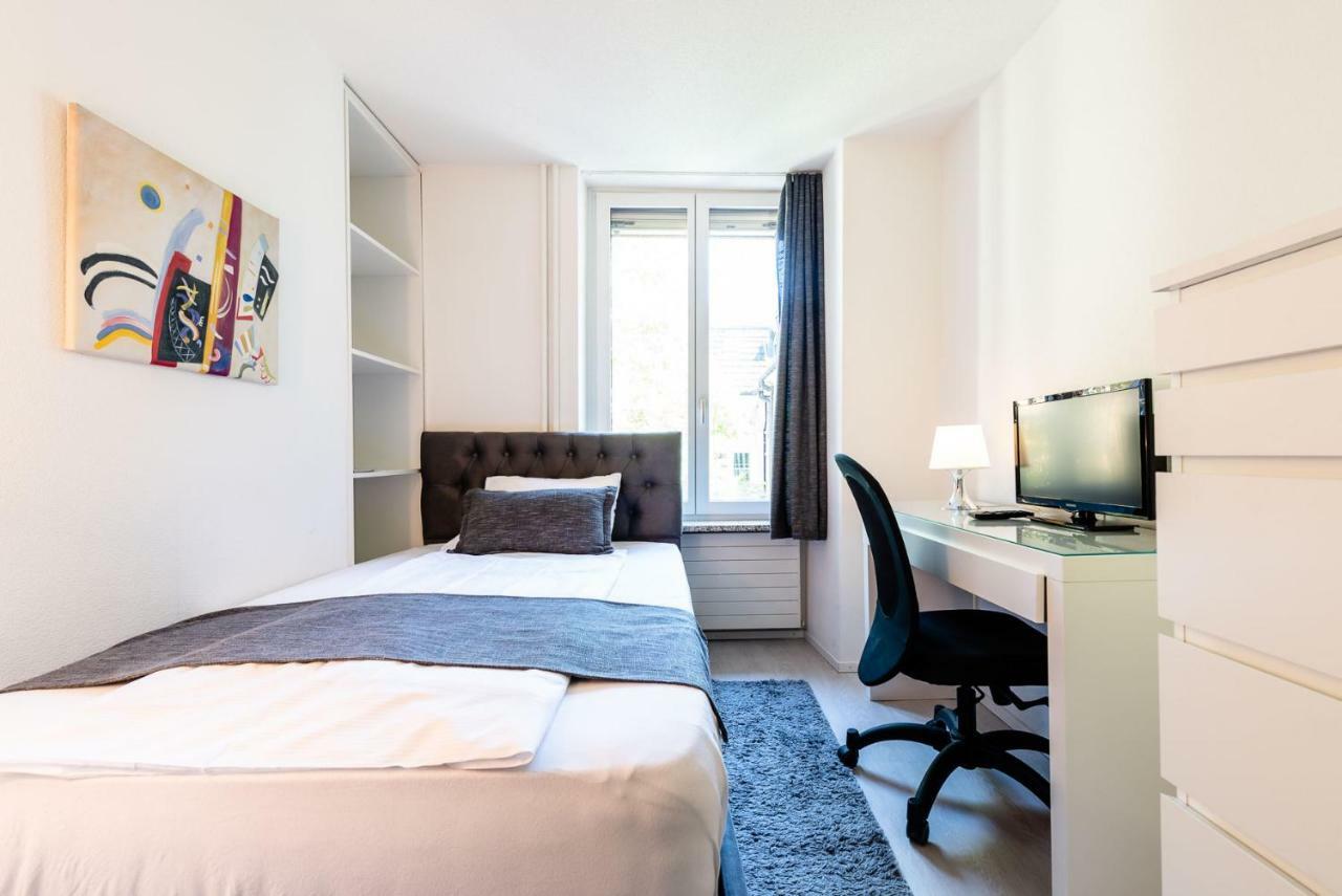 Iq130 Guesthouse Цюрих Екстериор снимка