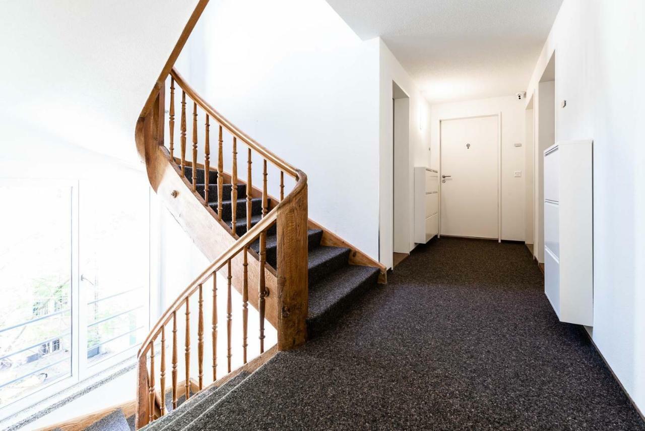 Iq130 Guesthouse Цюрих Екстериор снимка