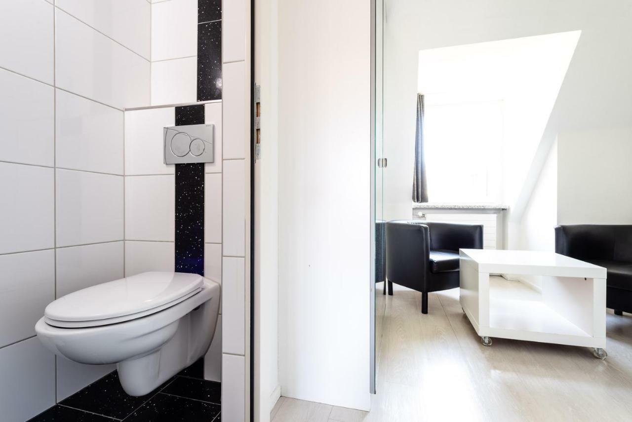 Iq130 Guesthouse Цюрих Екстериор снимка
