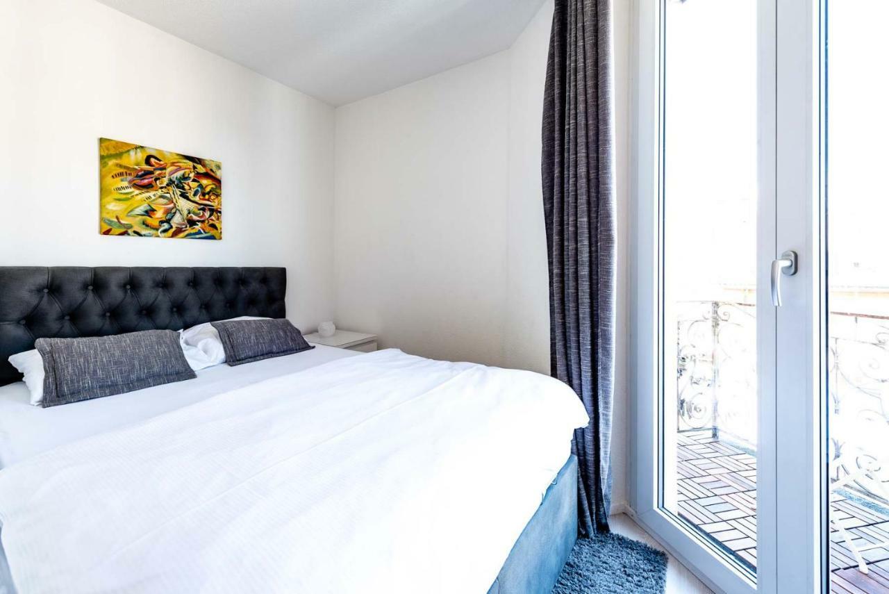 Iq130 Guesthouse Цюрих Екстериор снимка