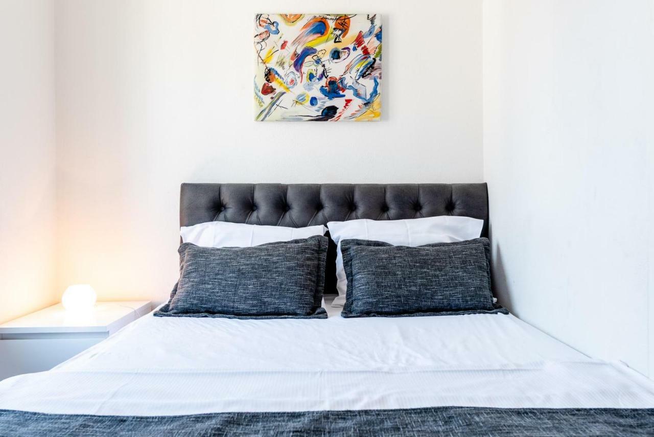 Iq130 Guesthouse Цюрих Екстериор снимка