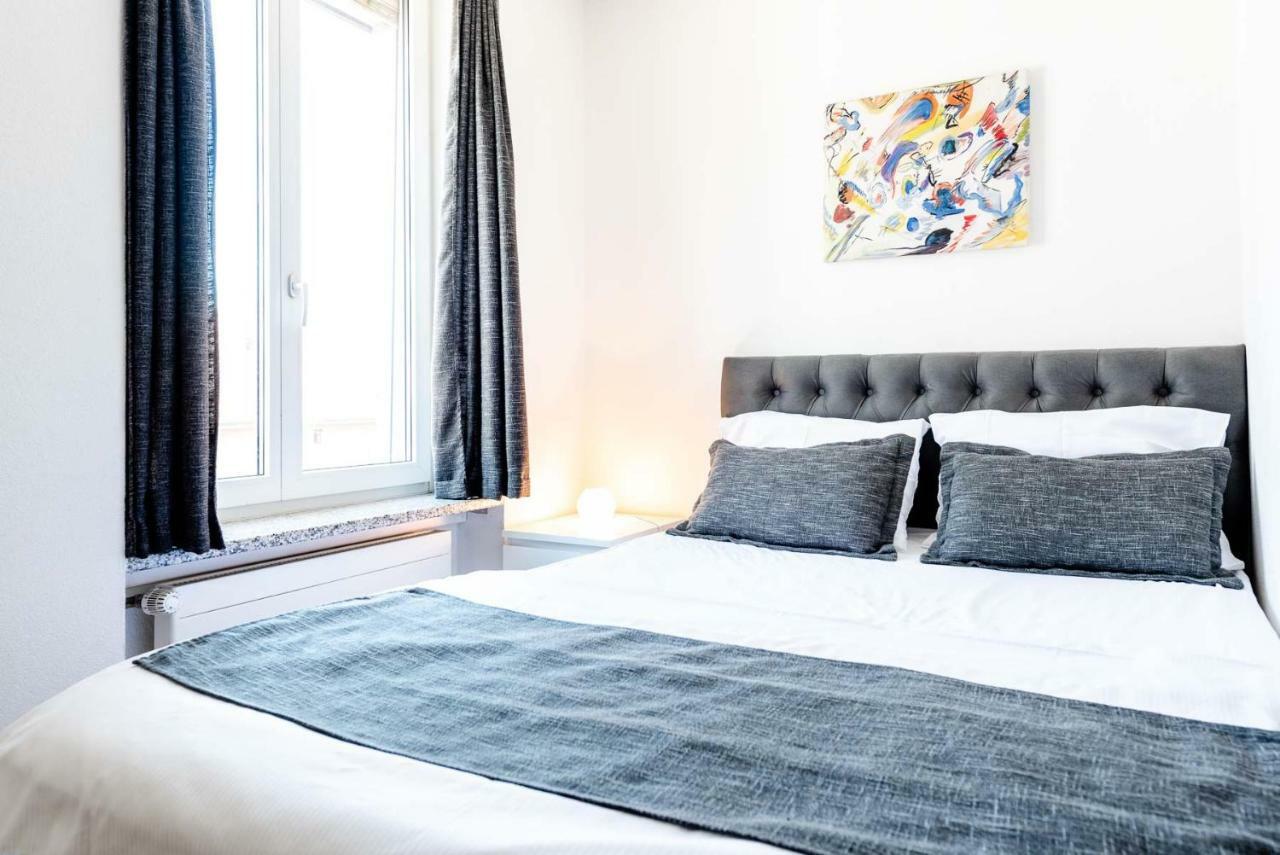 Iq130 Guesthouse Цюрих Екстериор снимка