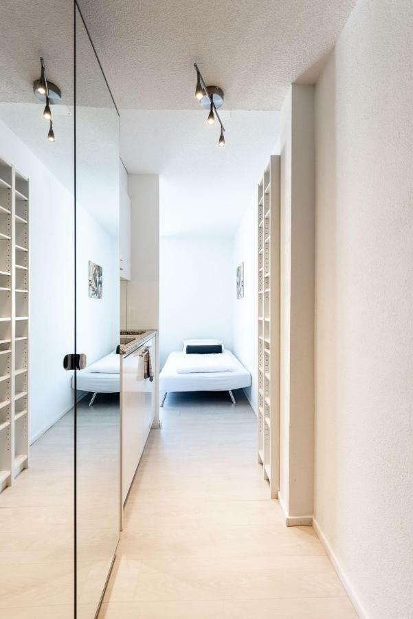 Iq130 Guesthouse Цюрих Екстериор снимка